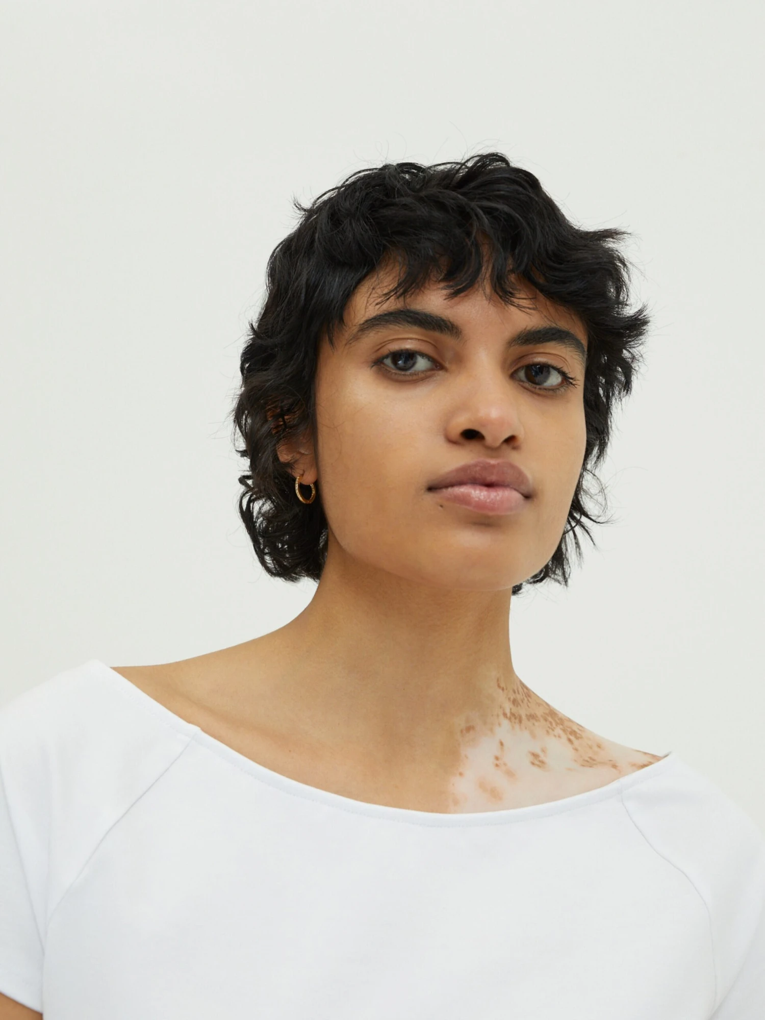 EDITED Tanktops Top Reagan Dames Wit 2 EDITED Tanktops Top Reagan Dames Wit - Afbeelding 2