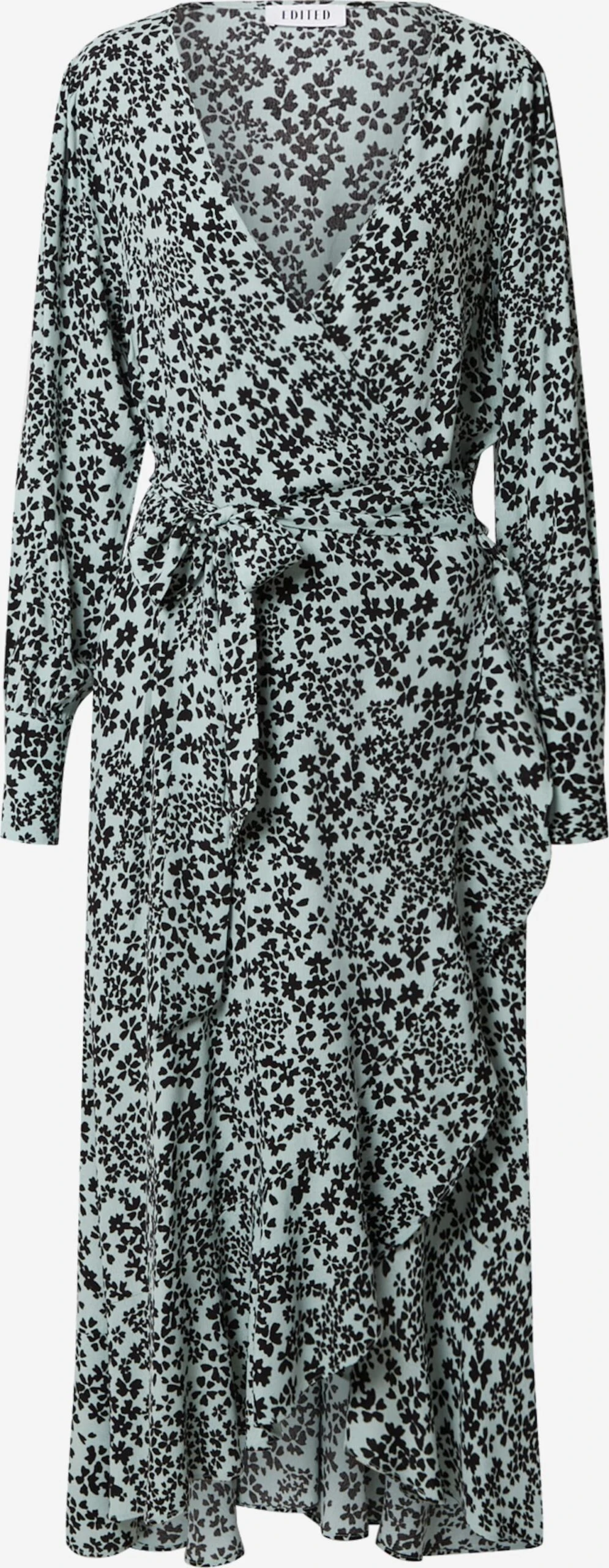 EDITED Midi Jurken Jurk Valerie Dames Gemengde Kleuren 1 EDITED Midi Jurken Jurk Valerie Dames Gemengde Kleuren