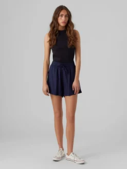 Vero Moda Shorts Regular Broek Bumpy Dames Marine 8 Vero Moda Shorts Regular Broek Bumpy Dames Marine -NA-KD Winkel 99099258e58820631465edf3c8ddbb74 scaled