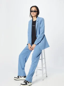 MOSS COPENHAGEN T-shirts Shirt Terina Dames Zwart -NA-KD Winkel 9ac83162caf5289655fde64be1f3be03 scaled