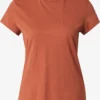 ESPRIT T-shirts Shirt Dames Kreeft