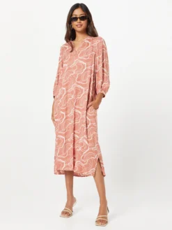 Kaffe Midi Jurken Jurk Cajsa Dames Pastelrood 9 Kaffe Midi Jurken Jurk Cajsa Dames Pastelrood -NA-KD Winkel 9c4499db12ed4beb30a643d1df1a67c5 scaled