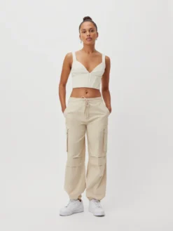 Tanktops Top Lenni Dames Natuurwit -NA-KD Winkel 9d2eda113e6b001804a2ef0c3824d14c scaled