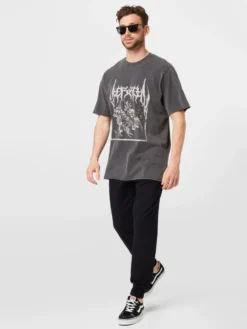 T-shirts Shirt Nilay Dames Grijs 13 T-shirts Shirt Nilay Dames Grijs -NA-KD Winkel a131f587f328be180c4853d10f9e2d33 scaled