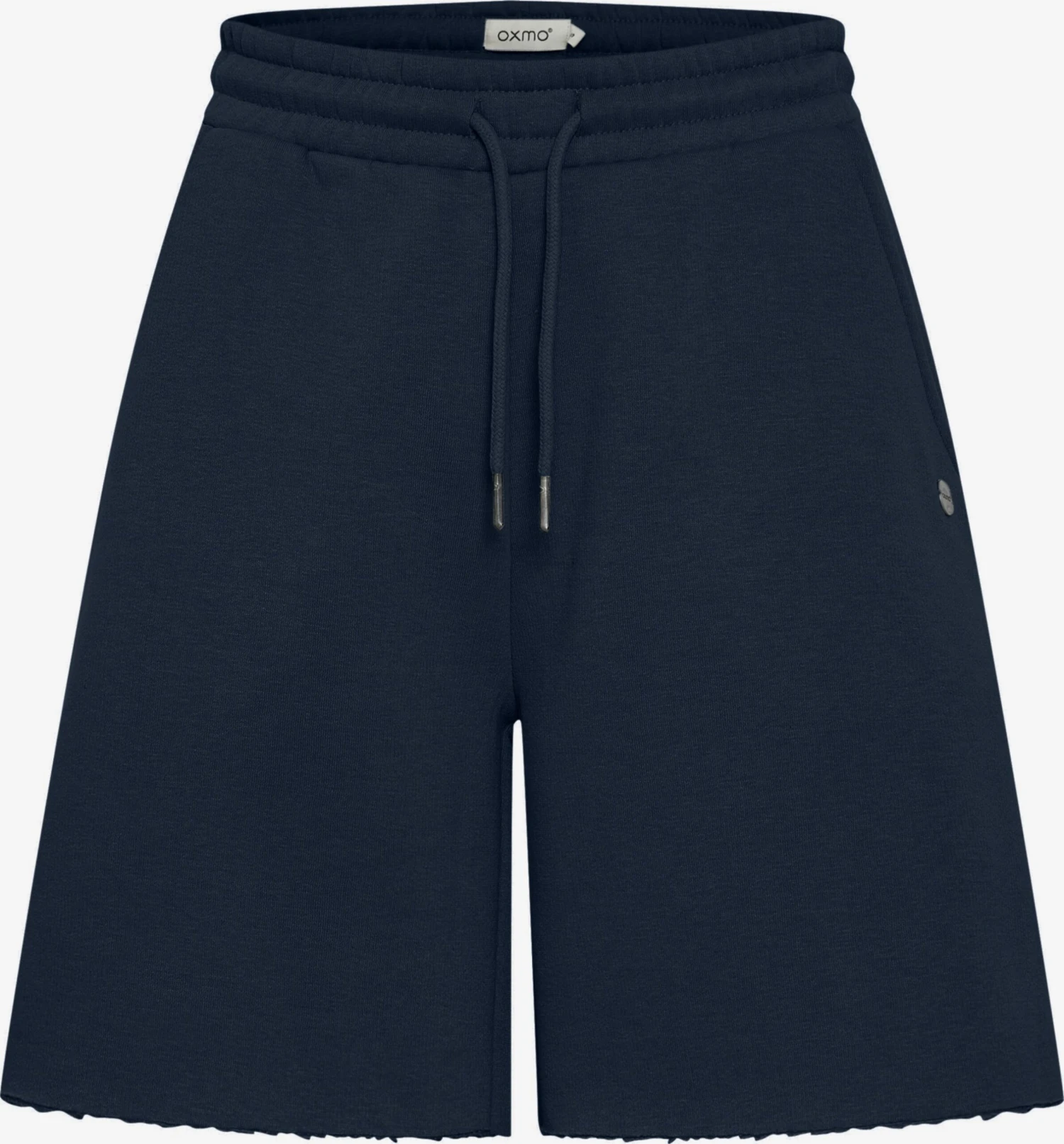 OXMO Shorts Wide Leg Broek Hope Dames Zwart 1 OXMO Shorts Wide Leg Broek Hope Dames Zwart