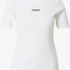 Hummel T-shirts Shirt Scarlett Dames Wit
