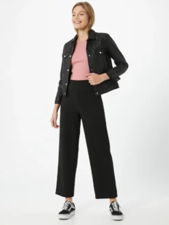 Dr. Denim Tanktops Top Bianca Dames Rosa -NA-KD Winkel a2eb7b78967e5d867c8b55cbf7120ad8 scaled