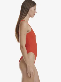 Wolford Grote Cups Bustier Badpak High Leg One Piece Dames Rood -NA-KD Winkel a3131ee50469a4a9dc1f48d00028b5b8 scaled