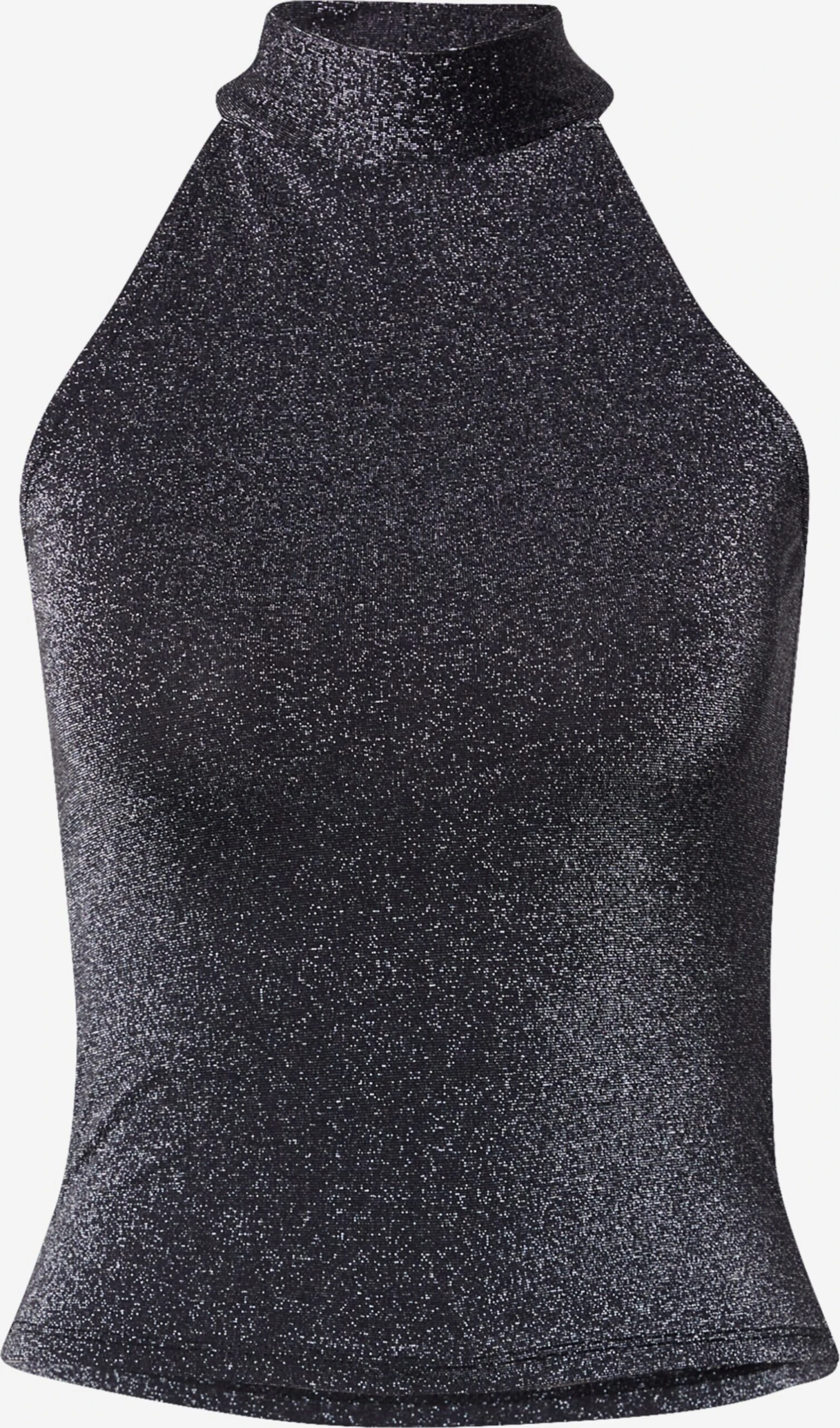 LTB Crop Tops Top PAHOZI Dames Zwart 1 LTB Crop Tops Top PAHOZI Dames Zwart