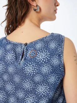 Tanktops Top KarlaAK Dames Blauw -NA-KD Winkel a4af2ba99290141f4a5a816732974b33 scaled