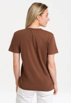 Logoshirt T-shirts Shirt Looney Tunes - Speedy Gonzales Dames Bruin -NA-KD Winkel a5067234b4505f301ed80fdf59c526df scaled