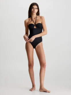 Calvin Klein Swimwear Halter Badpakken Badpak Dames Zwart 8 Calvin Klein Swimwear Halter Badpakken Badpak Dames Zwart -NA-KD Winkel a54df5ed425dbffcd501c7b0fcec79a1 scaled