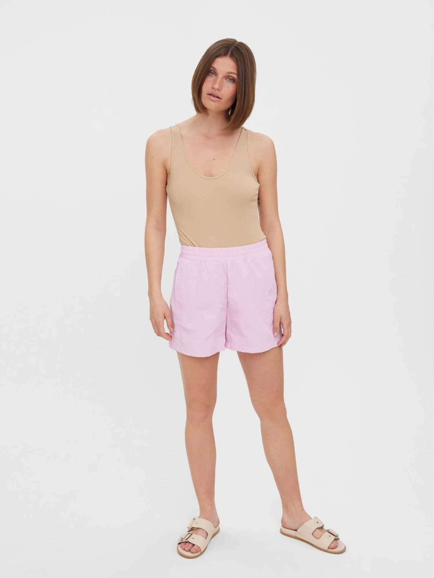 Vero Moda Shorts Regular Broek FENYA Dames Sering 4 Vero Moda Shorts Regular Broek FENYA Dames Sering - Afbeelding 4