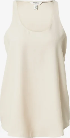 RIVER ISLAND Tanktops Top Dames Crème