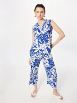 S.Oliver Blouse Tops Blouse Dames Blauw 9 S.Oliver Blouse Tops Blouse Dames Blauw -NA-KD Winkel ab90442458e81169b5a82e3f1936fe8b scaled