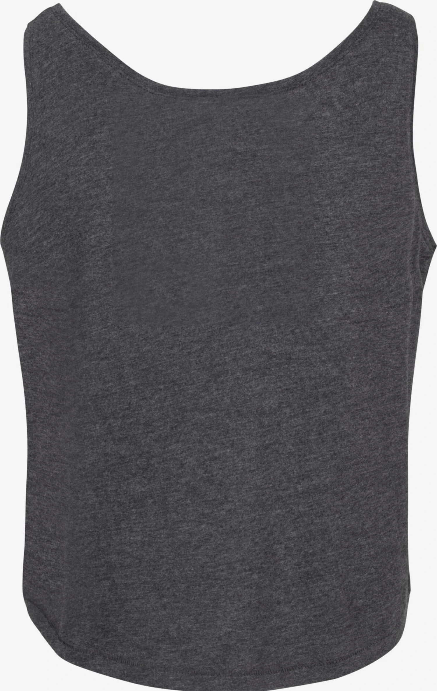 Tanktops Top Dames Basaltgrijs 2 Tanktops Top Dames Basaltgrijs - Afbeelding 2