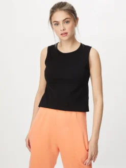 Degree® Crop Tops Top Rag Dames Zwart -NA-KD Winkel b13f00f2dea43be591c1bdb77727b591 scaled