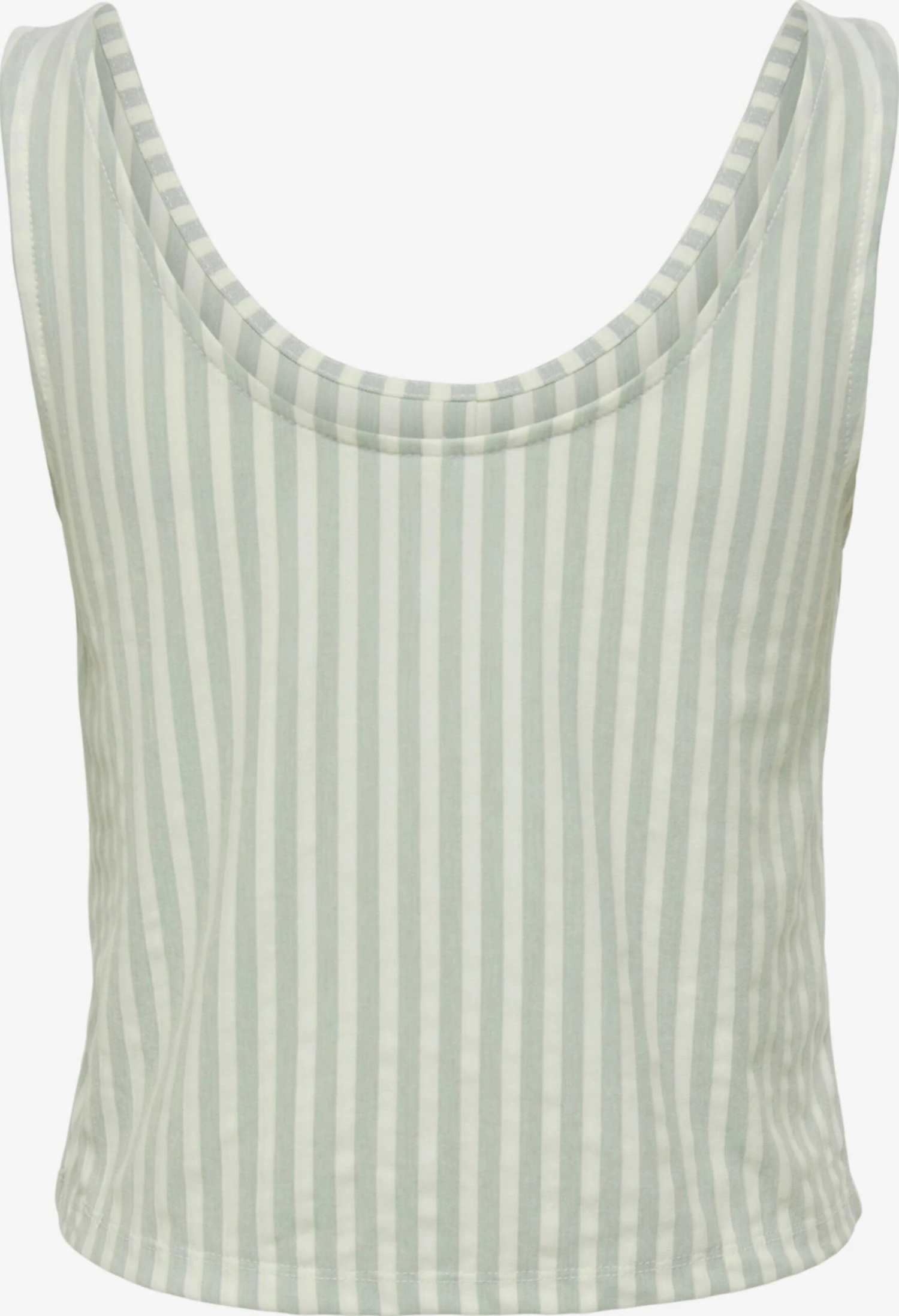 ONLY Tanktops Top Dames Mintgroen 2 ONLY Tanktops Top Dames Mintgroen - Afbeelding 2