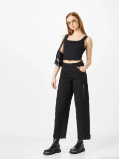 LTB Tanktops Top Vevina Dames Zwart 9 LTB Tanktops Top Vevina Dames Zwart -NA-KD Winkel b2b13ba6d2eabe983052c6c07db233d1 scaled