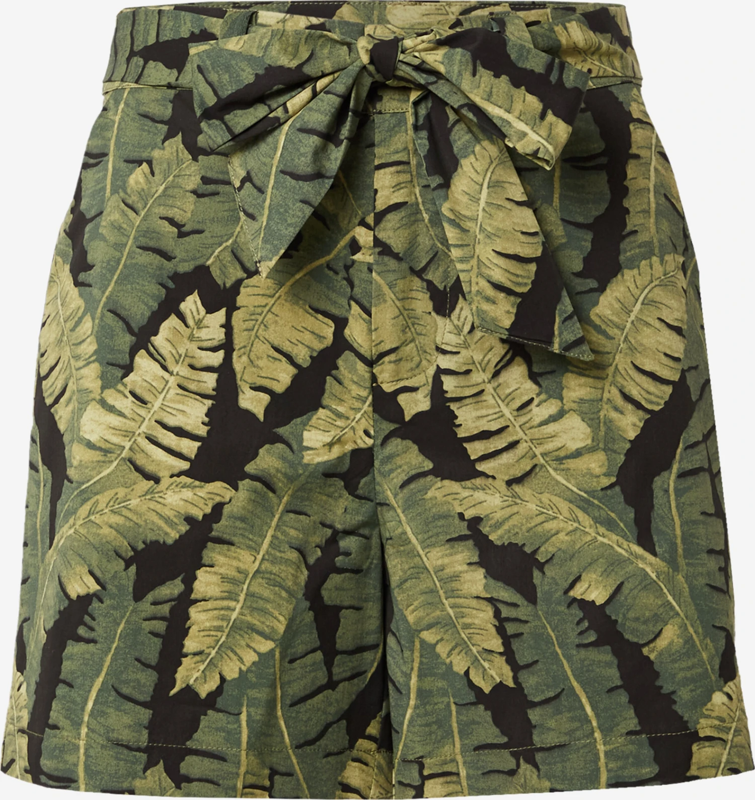 Object Shorts Loosefit Broek FANA Dames Zwart 1 Object Shorts Loosefit Broek FANA Dames Zwart