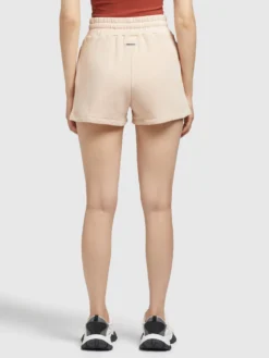 Khujo Shorts Regular Broek Dames Abrikoos -NA-KD Winkel b37a1ff7c97fefef446982a084e5d9b3 scaled