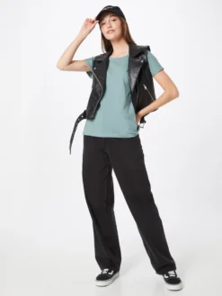 T-shirts Shirt ALOCASIA Dames Pastelblauw 9 T-shirts Shirt ALOCASIA Dames Pastelblauw -NA-KD Winkel b404176ac86bfc134203490c22d31a1a scaled