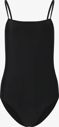 Cruz Grote Cups Badpak Jannis Dames Zwart