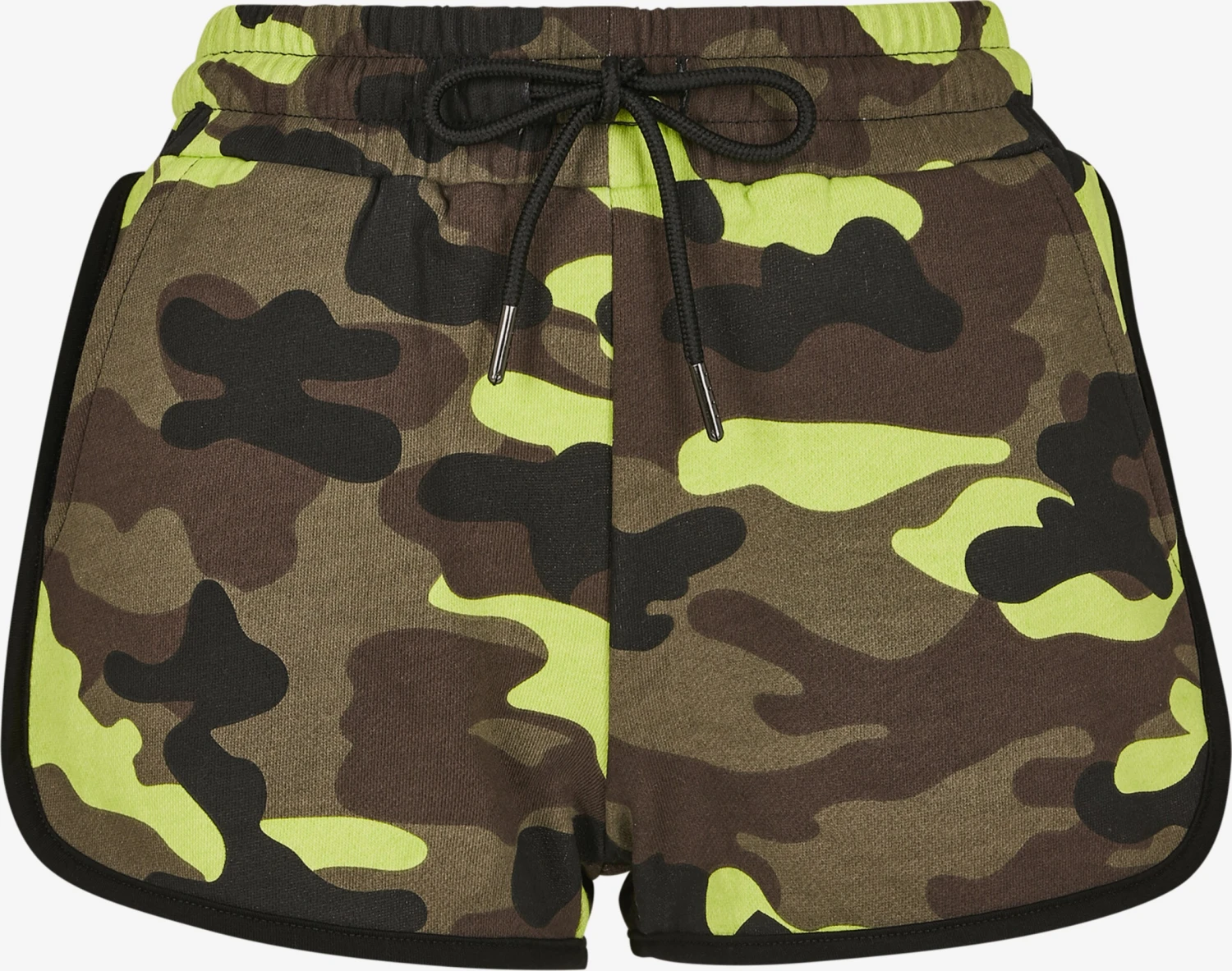 URBAN CLASSICS Shorts Regular Broek Dames Gemengde Kleuren 1 URBAN CLASSICS Shorts Regular Broek Dames Gemengde Kleuren