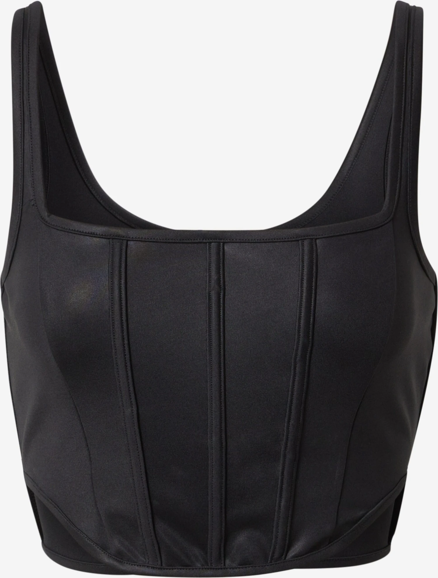 Tanktops Top Dina Dames Zwart 1 Tanktops Top Dina Dames Zwart
