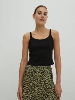 EDITED Tanktops Top Melissa Dames Zwart -NA-KD Winkel b5e45327a3f5da7415da83fba6f06ef9 scaled