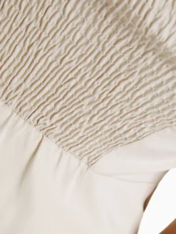 BERSHKA Crop Tops Top Dames Beige -NA-KD Winkel b7aceea978a0f46d87e24fc5972c9419 scaled