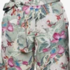 ESPRIT Shorts Regular Broek Dames Groen