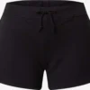Degree® Shorts Regular Broek Shorter Dames Zwart