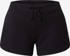 Degree® Shorts Regular Broek Shorter Dames Zwart