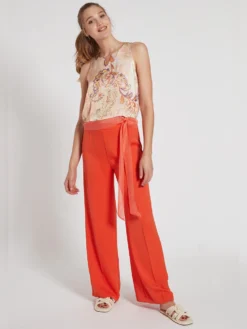 Ana Alcazar Blouse Tops Blouse Fatina Dames Gemengde Kleuren -NA-KD Winkel ba91ebb7252ad2674aef5efe308e3558 scaled