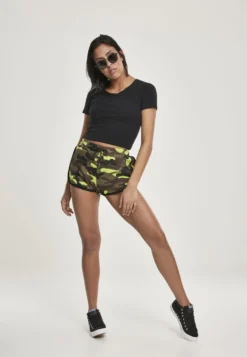 URBAN CLASSICS Shorts Regular Broek Dames Gemengde Kleuren 11 URBAN CLASSICS Shorts Regular Broek Dames Gemengde Kleuren -NA-KD Winkel bb7d8b4159c0c17735bf5671bf099258 scaled