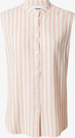 Minimum Blouse Tops Blouse Salo Dames Oudroze