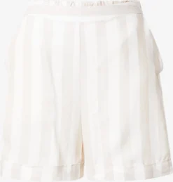 Vero Moda Shorts Regular Broek Dames Beige / Sand