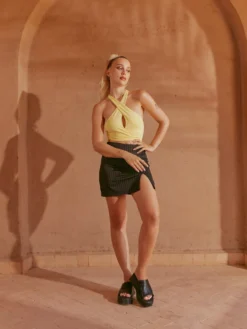 Crop Tops Top Ayla Dames Geel 11 Crop Tops Top Ayla Dames Geel -NA-KD Winkel bd984c980901ef5d684cbcdcf5dfdc2e scaled