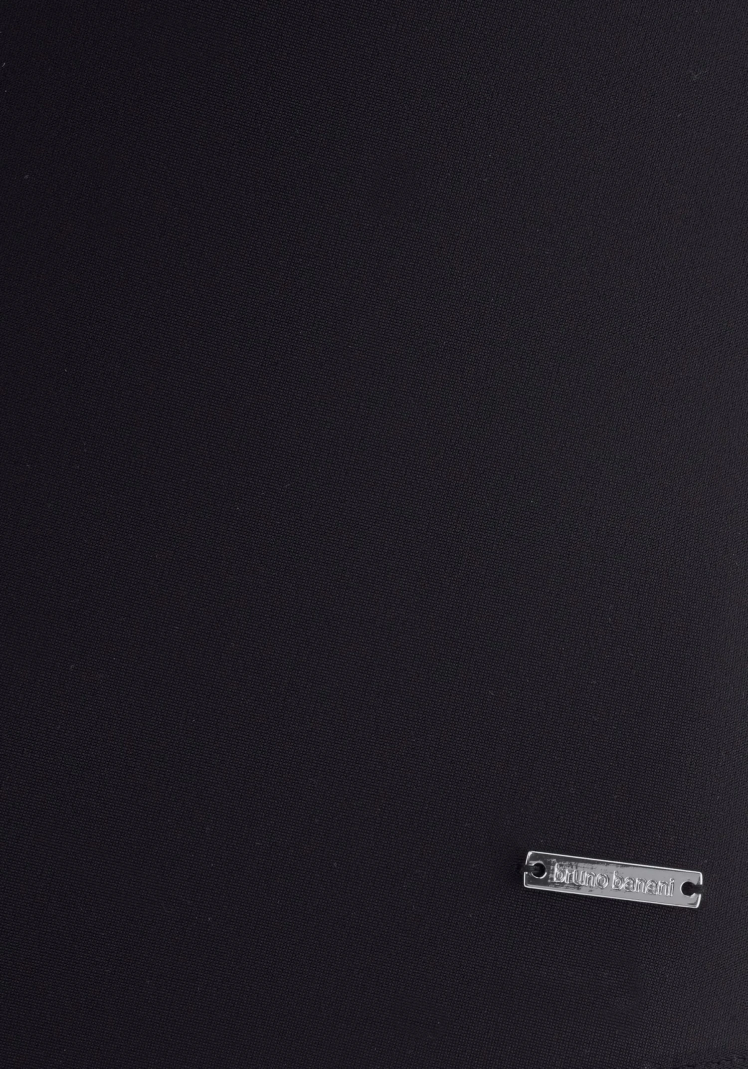 Bruno Banani Badpakken Zonder Beugel High Neck Badpak Dames Zwart 3 Bruno Banani Badpakken Zonder Beugel High Neck Badpak Dames Zwart - Afbeelding 3