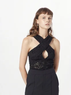 Guess Blouse Tops Blouse CELIA Dames Zwart 7 Guess Blouse Tops Blouse CELIA Dames Zwart -NA-KD Winkel be733688078048a72c992e26d0021031 scaled