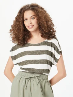 About You T-shirts Shirt Lamya Dames Kaki 7 About You T-shirts Shirt Lamya Dames Kaki -NA-KD Winkel befdd052c13802a2a1854845a45c7bc5 scaled