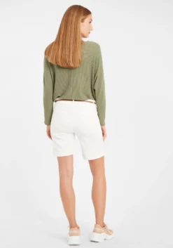 B.young Shorts Regular Broek Bydays Dames Wit -NA-KD Winkel bf3c97ea350d3caba50f123bb7400310 scaled