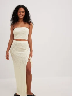 NA-KD Crop Tops Top Dames Wolwit -NA-KD Winkel c0a541572800d399a74ba1304d9a8644 scaled