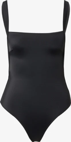 Grote Cups Bustier Badpak Indra Dames Zwart