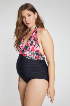 Ulla Popken Halter Badpakken Badpak Dames Gemengde Kleuren / Zwart -NA-KD Winkel c3dc913d28b8c821546c022cdd18b974 scaled