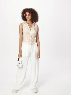 Blouse Tops Blouse Solei Dames Wit 9 Blouse Tops Blouse Solei Dames Wit -NA-KD Winkel c692af6673f33d7af9e41fc630b57d53 scaled