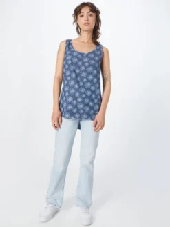 Tanktops Top KarlaAK Dames Blauw -NA-KD Winkel c6c16f412646e53e13c5588374b94455 scaled