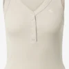 Abercrombie & Fitch Tanktops Top Dames Beige