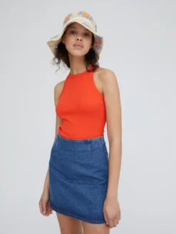 EDITED Tanktops Top Orelia Dames Grenadine 7 EDITED Tanktops Top Orelia Dames Grenadine -NA-KD Winkel c7d2b28d1a0bb4eff29a86c844605aa8 scaled